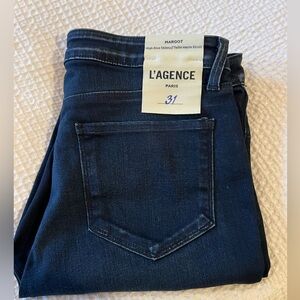 Lagence Margot 31 NWT dark blue
